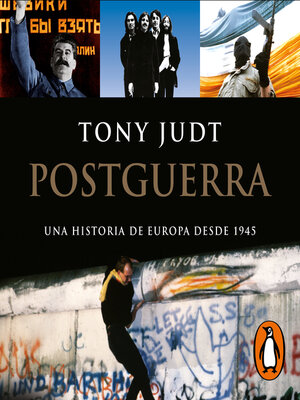 cover image of Postguerra